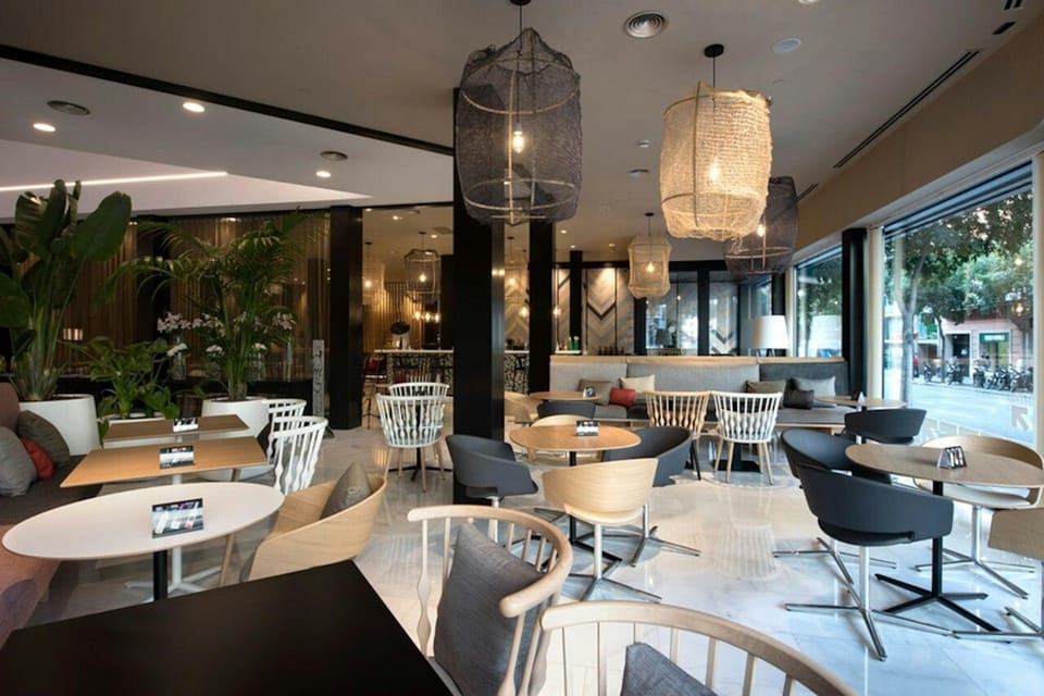 Negresco Princess 4* Sup Hotel in Barcelona