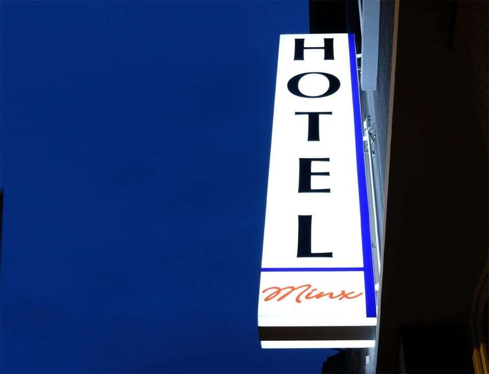 Minx – CityHotels Hotel in Aachen