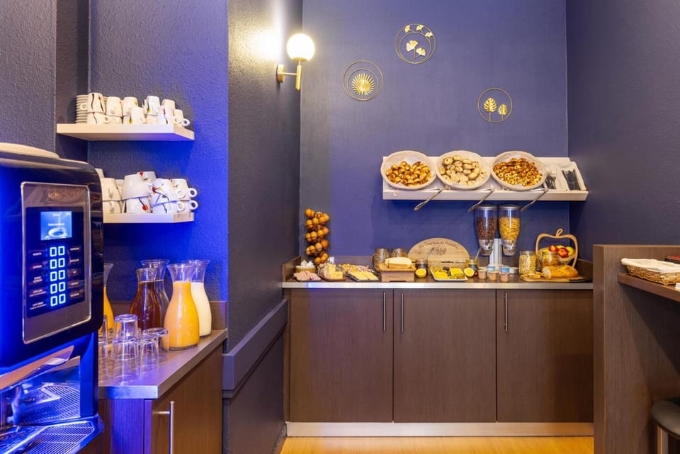 Food and beverages