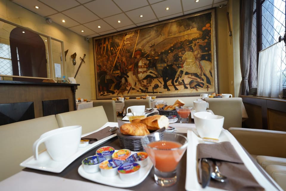 Hotel du Chateau Hotel in Vincennes