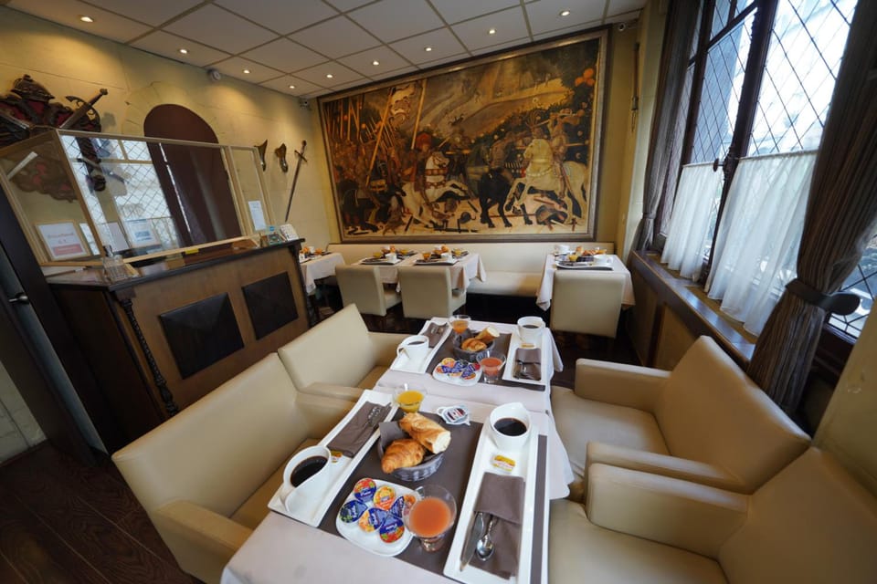 Hotel du Chateau Hotel in Vincennes