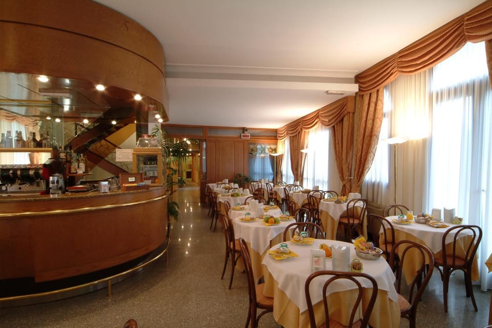 Hotel Donatello Hotel in Padua
