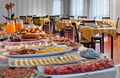 Hotel Terme Marco Polo Hotel in Veneto