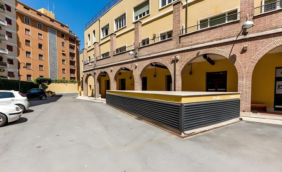 Roma Scout Center Hostel in Rome