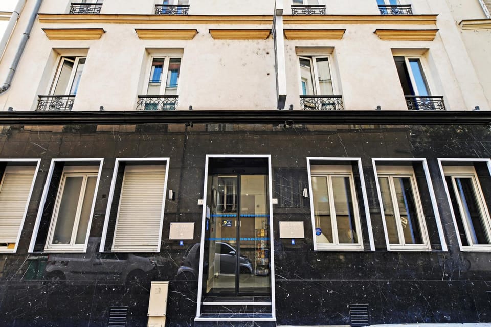 Exterior view
