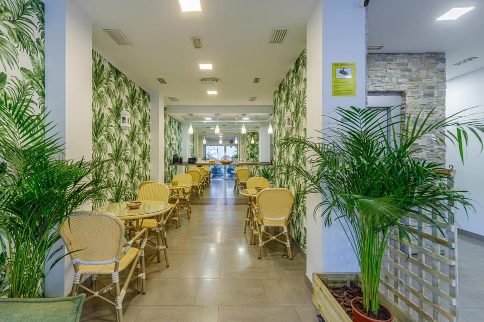 Hotel Trebol Hotel in Malaga