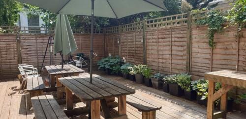 Barmy Badger Backpackers Hostel in City of Westminster