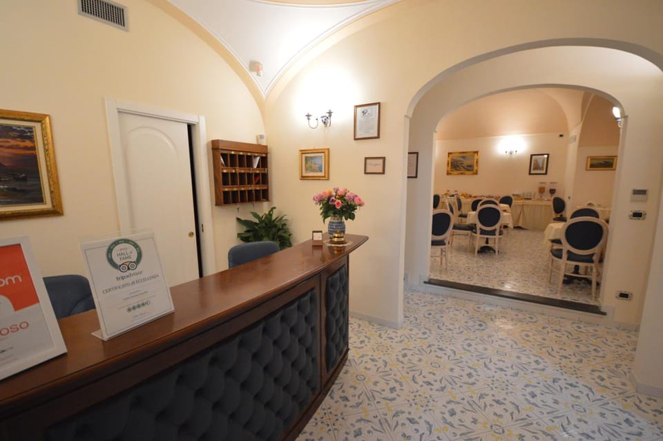 Albergo L'Antico Convitto Hotel in Amalfi