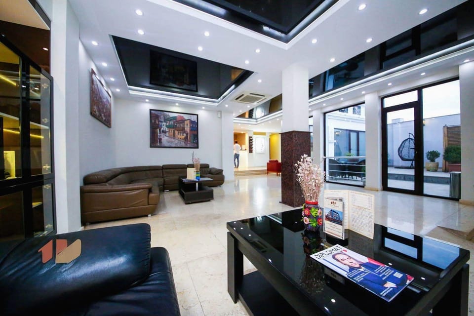 Urban Boutique Hotel Hotel in Tbilisi, Georgia