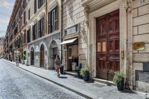 Spagna Dream Suites Hotel in Rome