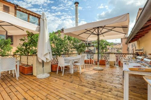 Spagna Dream Suites Hotel in Rome