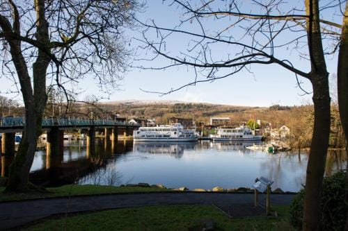 Innkeeper's Lodge Loch Lomond Hotel in Balloch Road