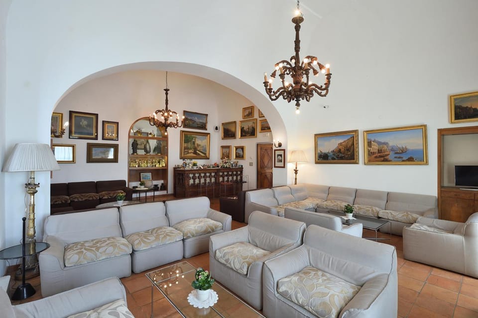 Hotel Luna Convento Hotel in Amalfi
