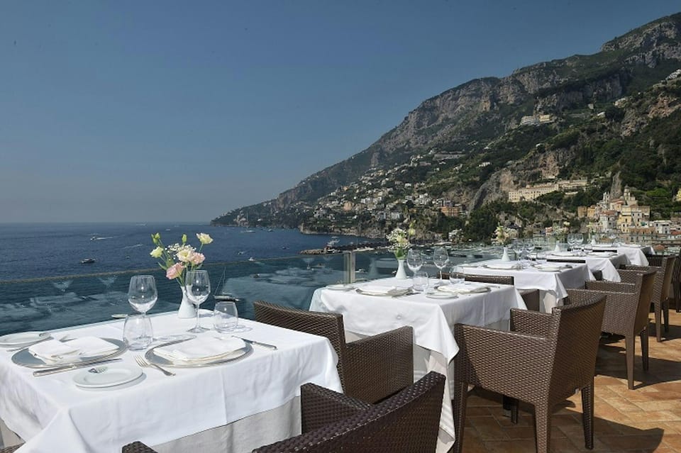Hotel Luna Convento Hotel in Amalfi