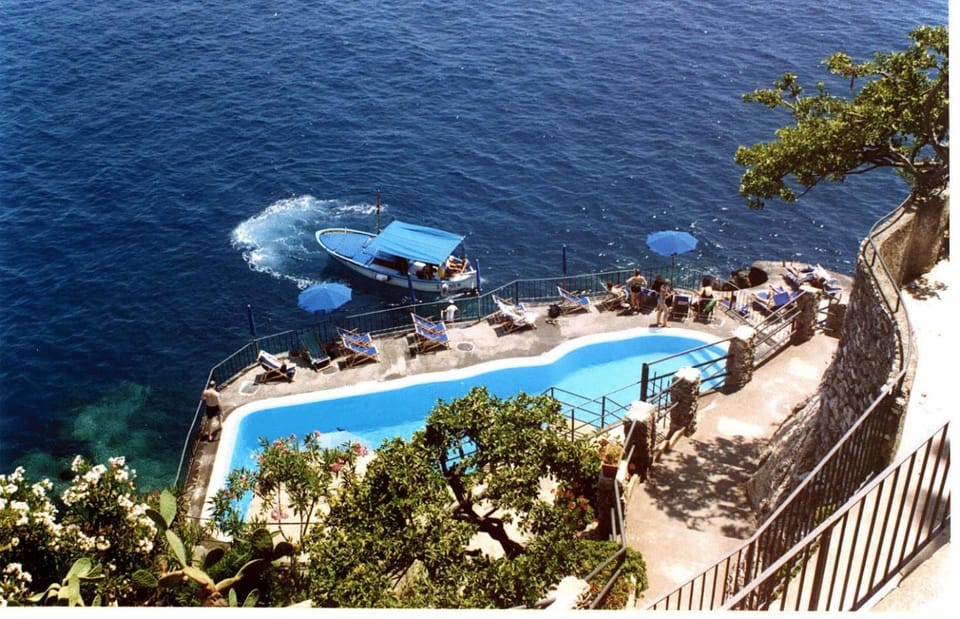 Hotel Luna Convento Hotel in Amalfi