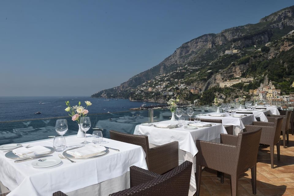 Hotel Luna Convento Hotel in Amalfi