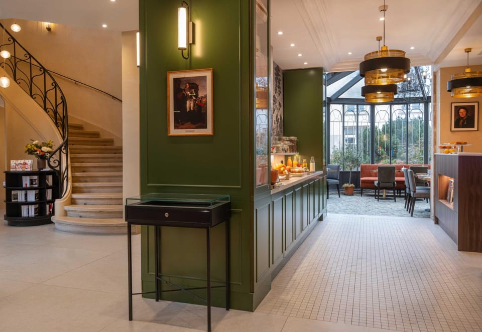 Hotel Des Prelats Hotel in Nancy