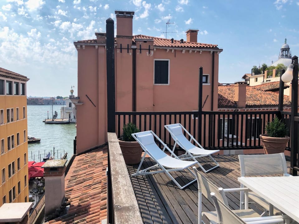 Corte Barozzi Venice Suites Apartment hotel in San Marco