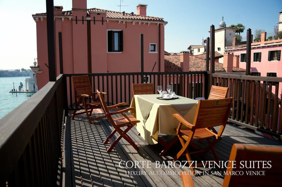 Corte Barozzi Venice Suites Apartment hotel in San Marco