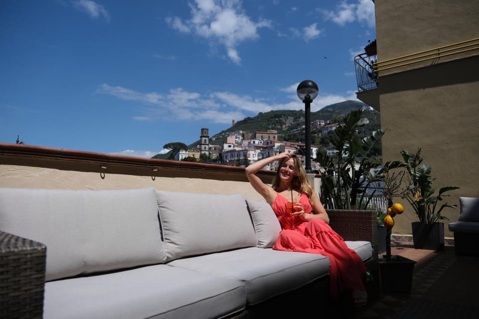 Astoria Hotel Hotel in Vico Equense