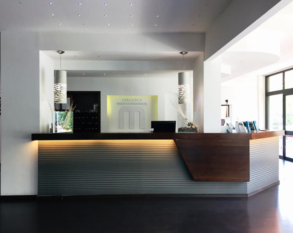 Mediterranea Hotel & Convention Center Hotel in Salerno