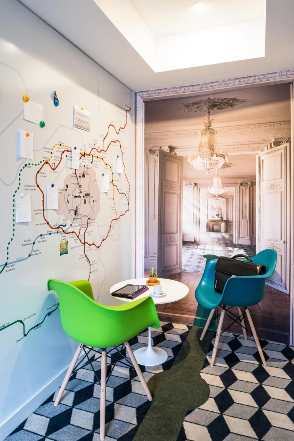 ibis Styles Clamart Gare Grand Paris Hotel in Malakoff