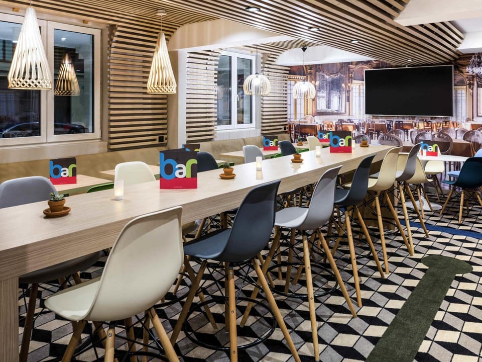 ibis Styles Clamart Gare Grand Paris Hotel in Malakoff