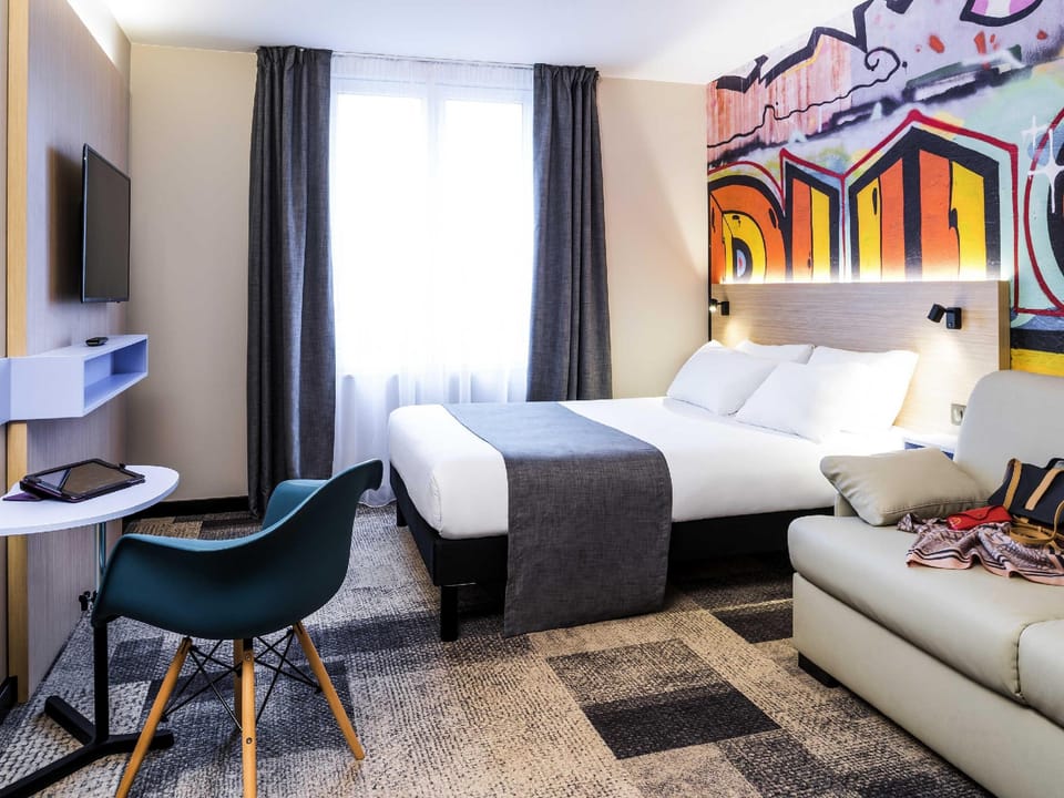 Guestroom
