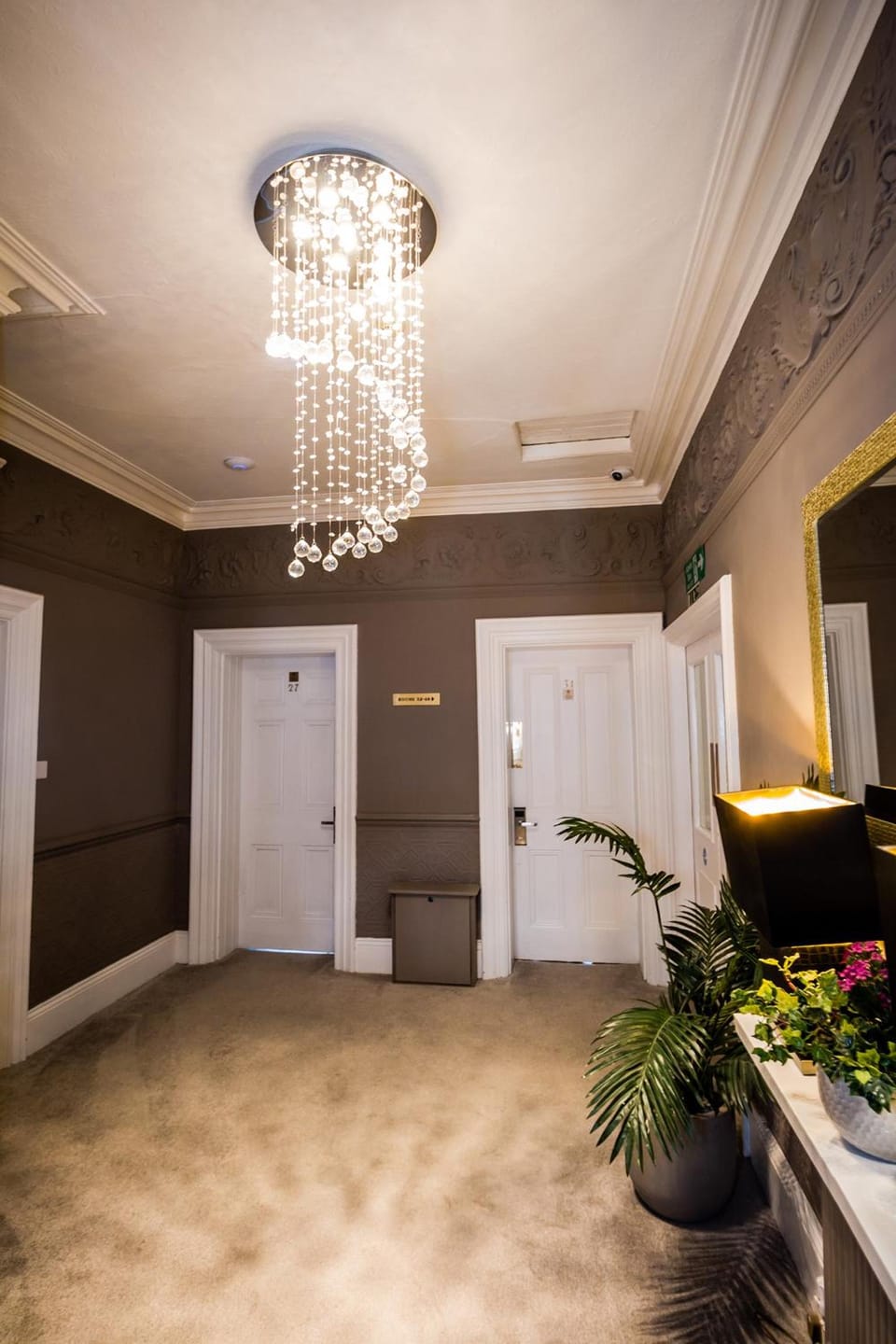 The Mount Rooms Hotel in Barry