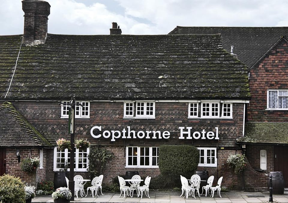 Copthorne Hotel London Gatwick Hotel in Mid Sussex District