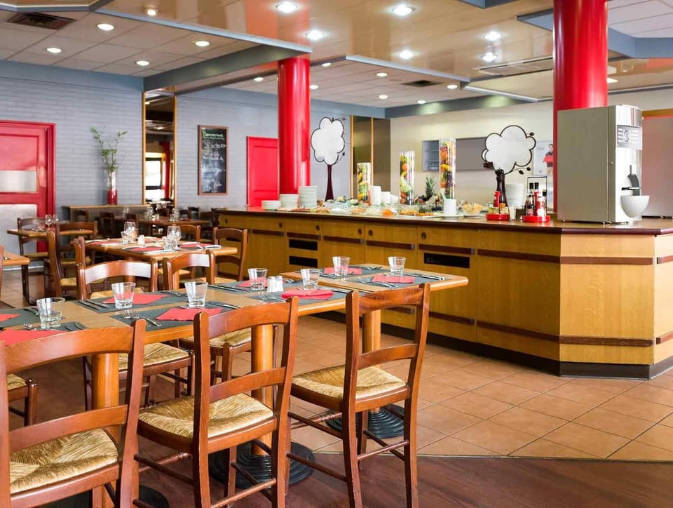 ibis Paris Issy Les Moulineaux Val de Seine Hotel in Issy-les-Moulineaux