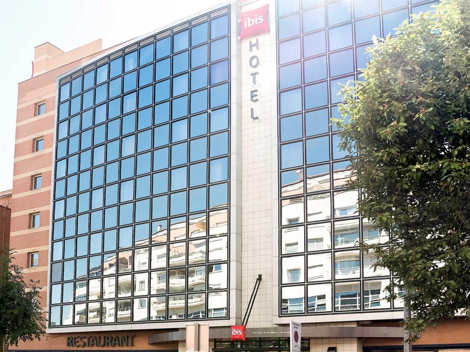 ibis Paris Issy Les Moulineaux Val de Seine Hotel in Issy-les-Moulineaux