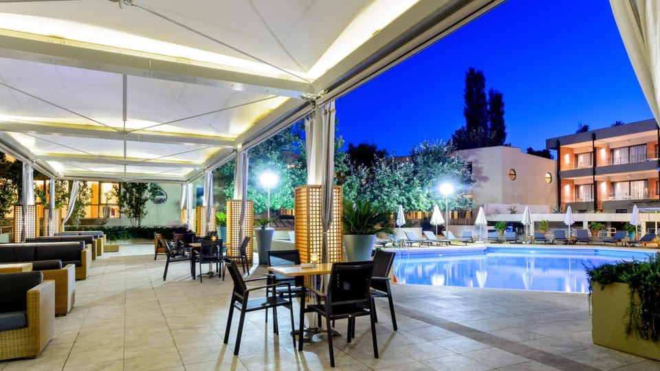 Alexander Beach Hotel & Spa Hotel in Evros, Greece