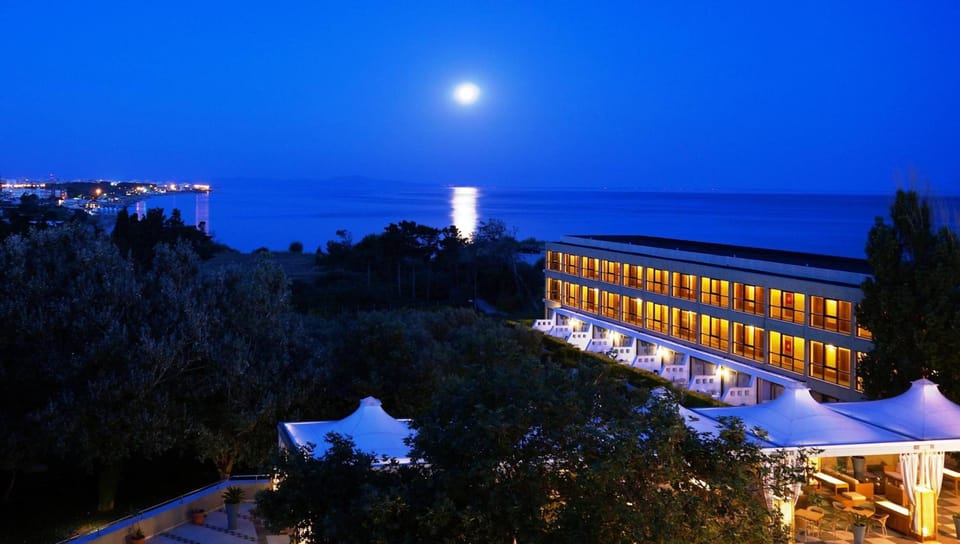 Alexander Beach Hotel & Spa Hotel in Evros, Greece