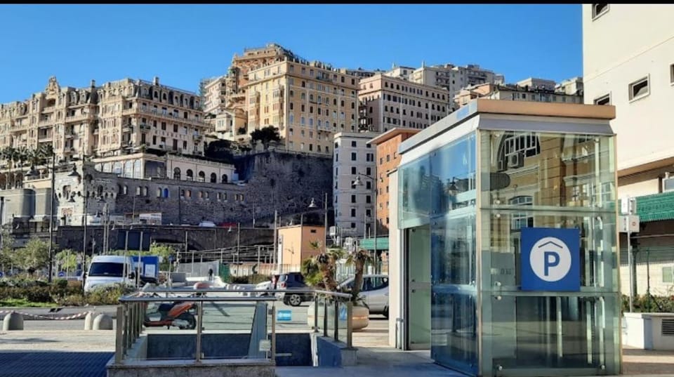 Hotel Chopin Hotel in Genoa
