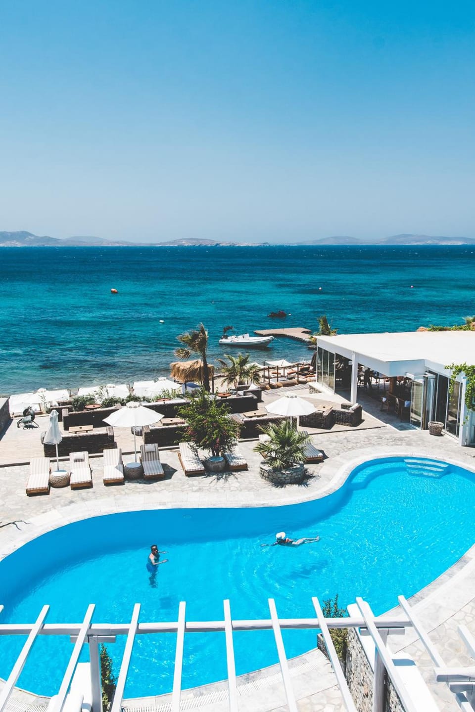 Hippie Chic Hotel Hotel in Agios Ioannis Diakoftis