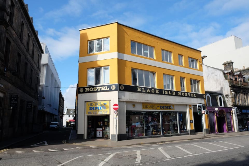 Black Isle Hostel Hostel in Inverness