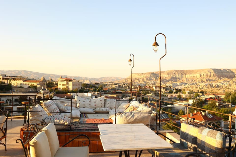 Travel Inn Cave Hotel Hotel in Turkey