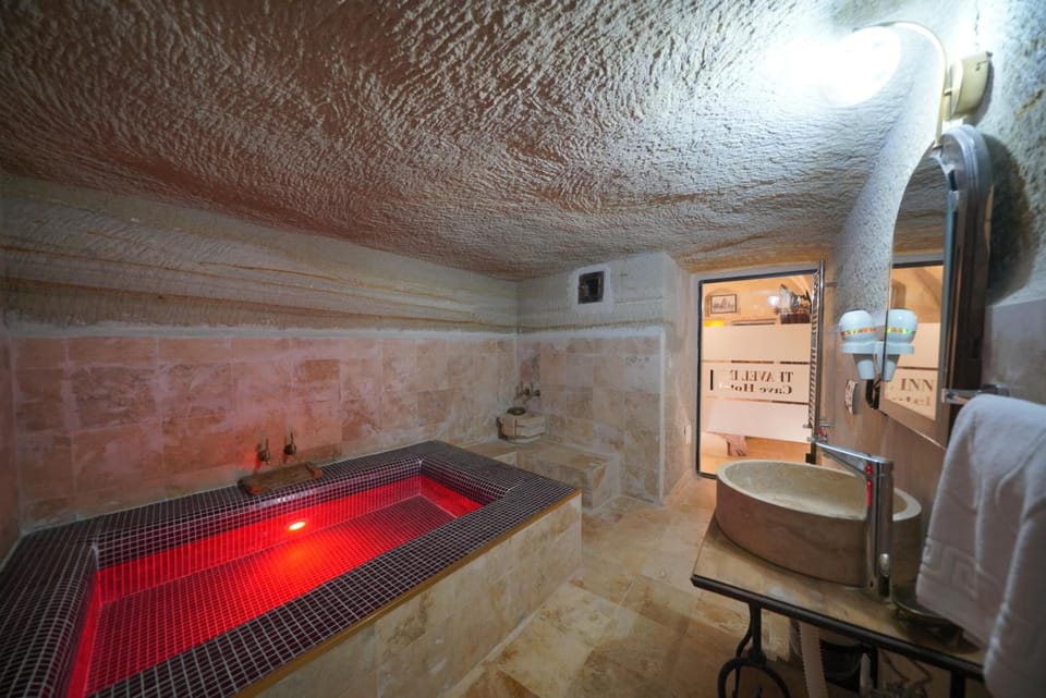Travel Inn Cave Hotel Hotel in Turkey