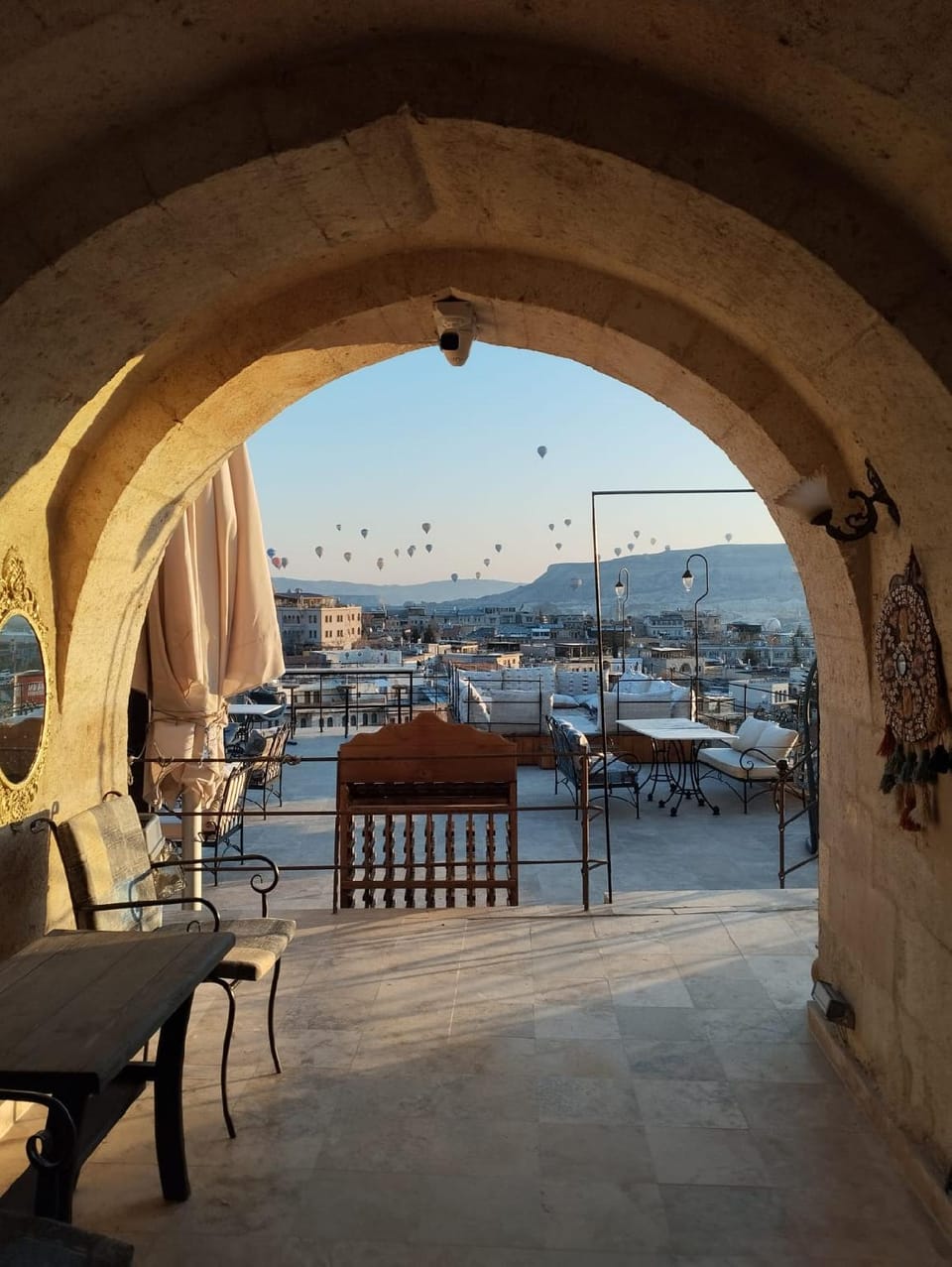 Travel Inn Cave Hotel Hotel in Turkey