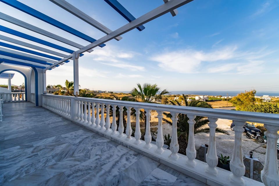 Stavros Villas Apartment hotel in Santorini