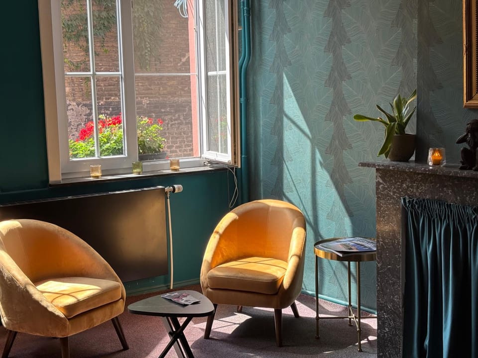 Flandria Hotel Hotel in Ghent