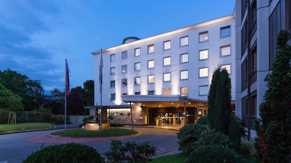 Ameron Bonn Hotel Konigshof Hotel in Bonn
