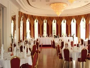 The Lucan Spa Hotel Hotel in County Dublin