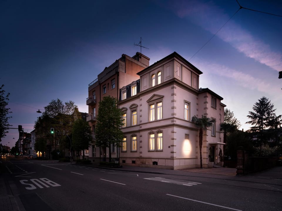 BoardingHouse Heidelberg Hotel in Heidelberg