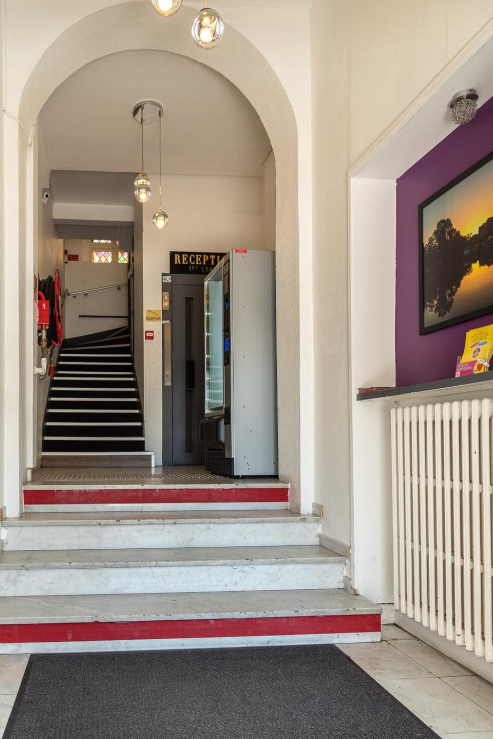 Hotel Le Mondon Hotel in Metz