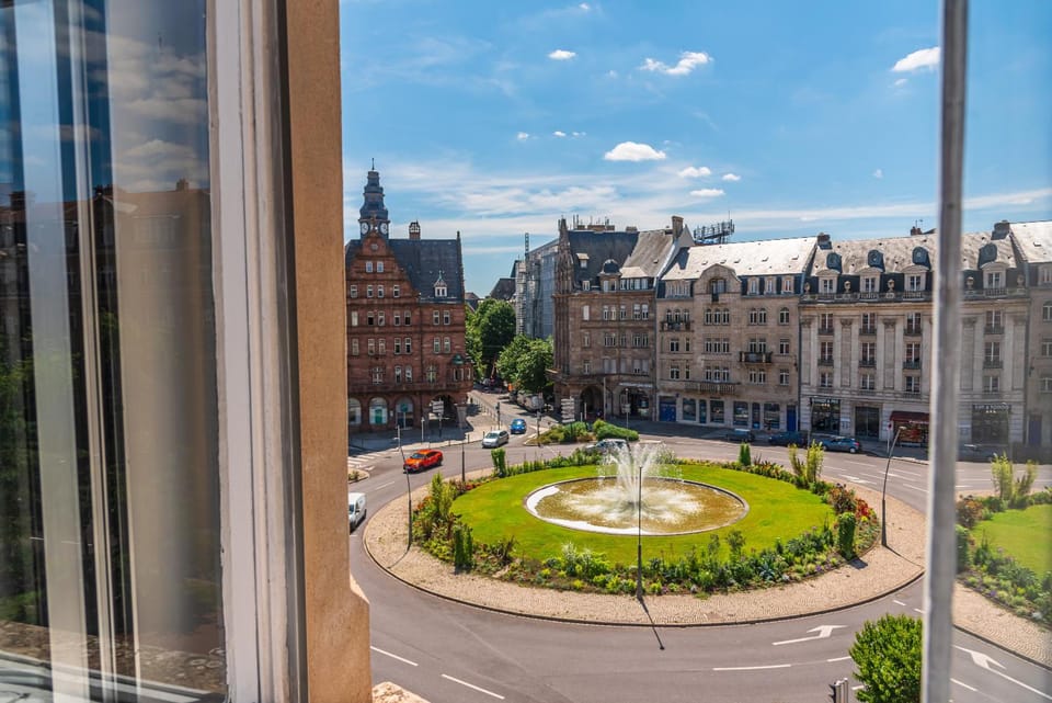 Hotel Le Mondon Hotel in Metz