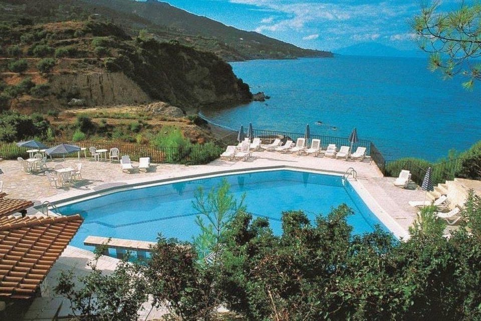 Yria Hotel Hotel in Zakynthos