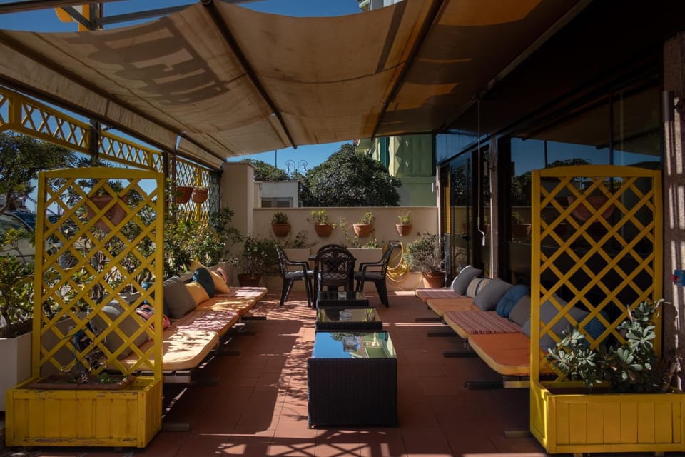 Hotel Ping Pong Hotel in Ostia