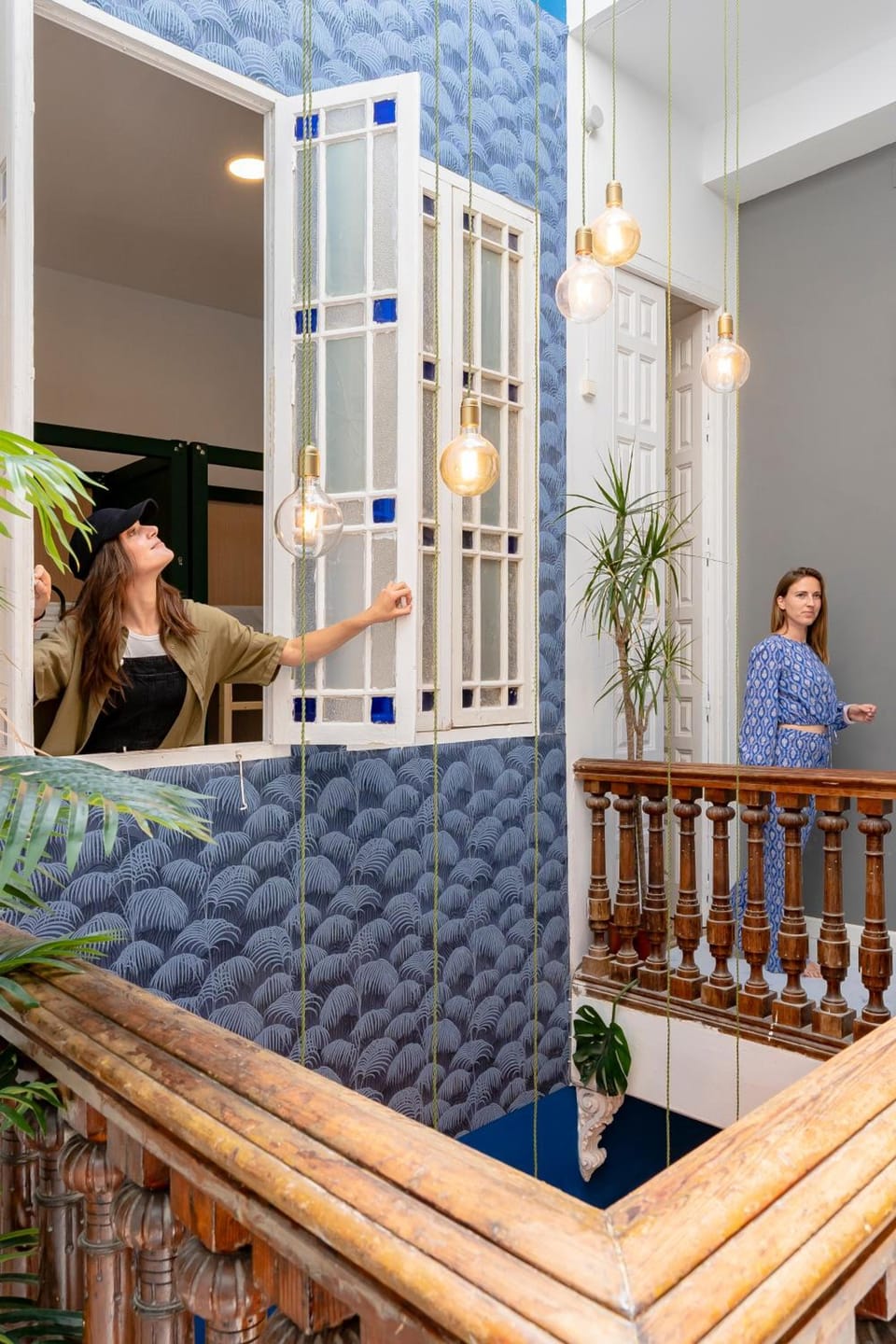 The Urban Jungle Hostel Hostel in Malaga